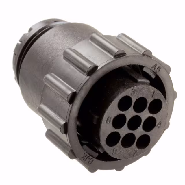 1977884-1 TE Connectivity AMP Connectors  Alloggiamenti per connettori circolari